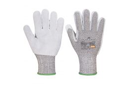 A674 - Guanto antitaglio in Pelle CS Cut F13 Portwest